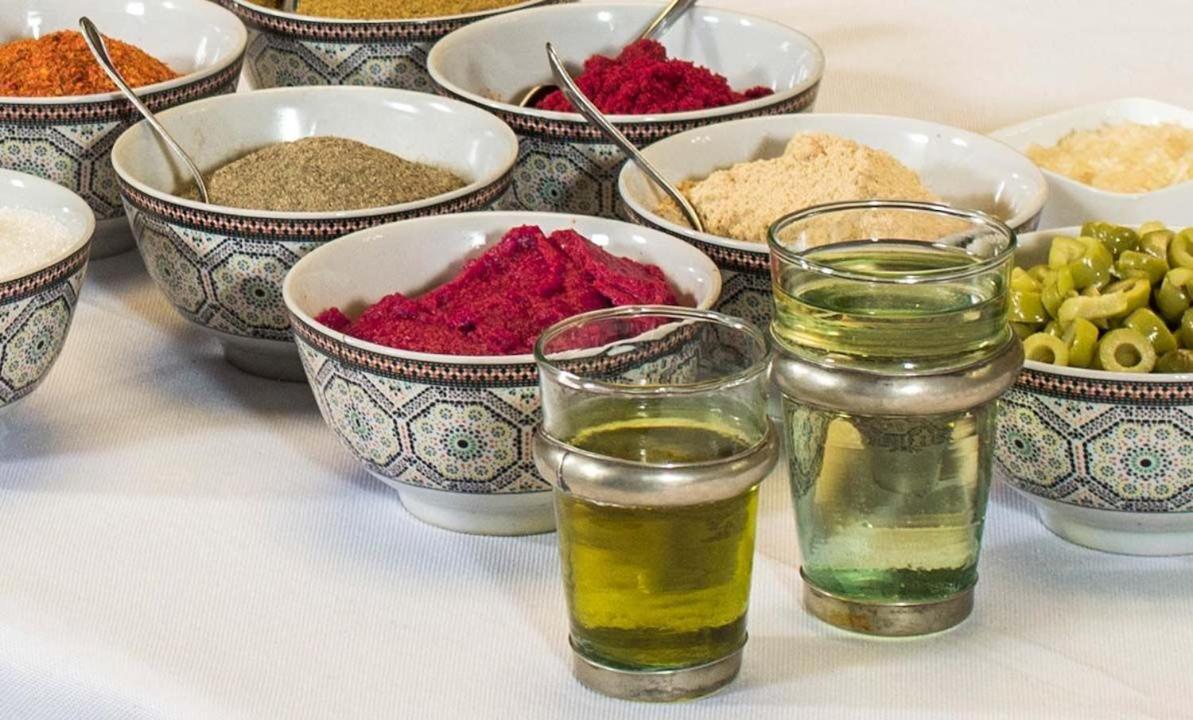 Riad Yacout Meknesz Kültér fotó